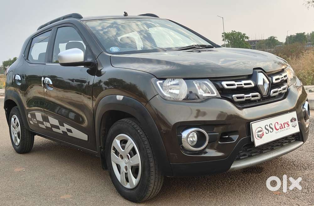 Renault Kwid Rxt Optional, 2017, Petrol