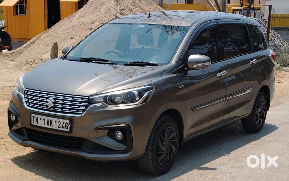 Maruti Suzuki Ertiga Vdi Shvs, 2018, Diesel