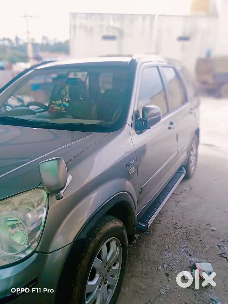 Honda Crv With Petrol