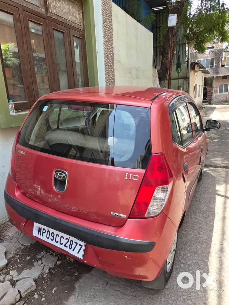 Hyundai I10 1.1l Irde Magna Special Edition, 2008, Petrol