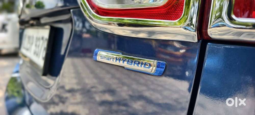 Maruti Suzuki S-cross 1.5 Zeta, 2018, Diesel