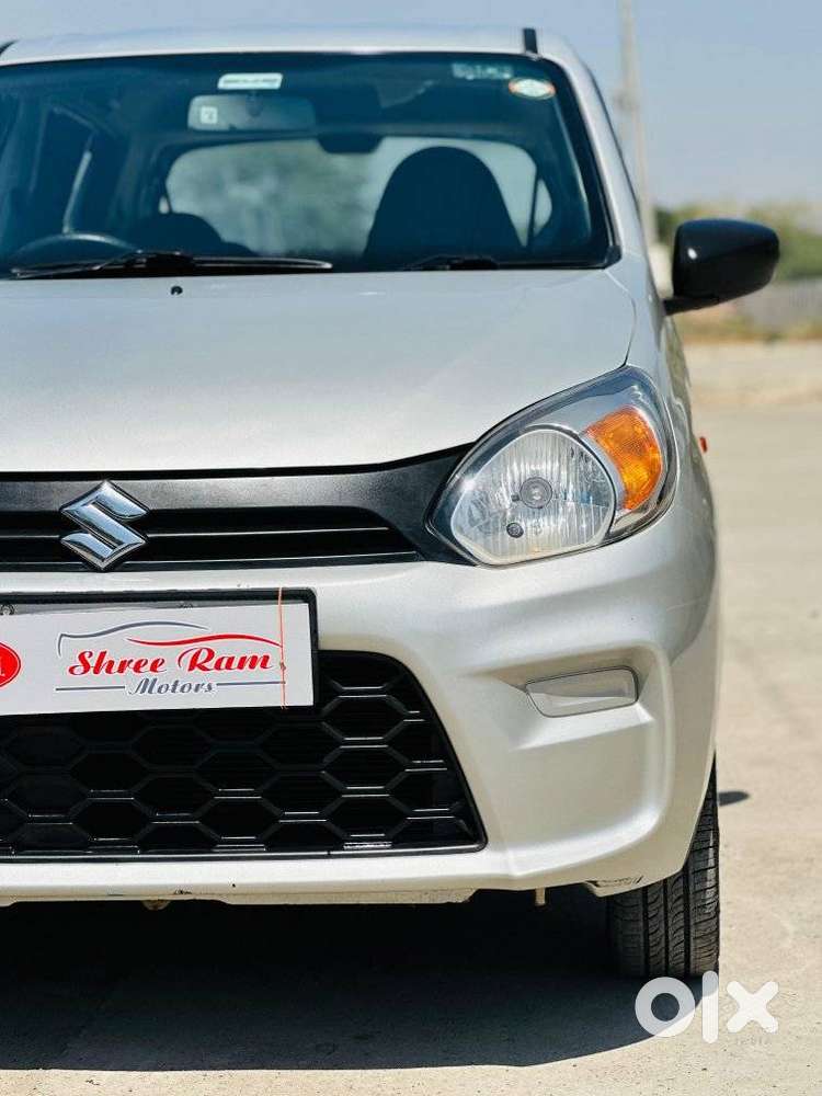 Maruti Suzuki Alto 800 0.8 Vxi Plus, 2022, Petrol