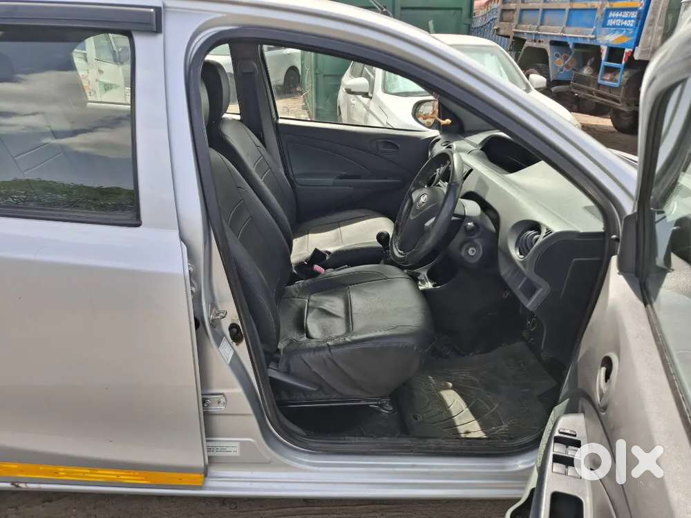 Toyota Etios 2018 Diesel 51000 Km Driven