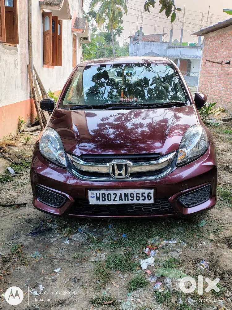 Honda Amaze 1.2 S 2018 Km Driven