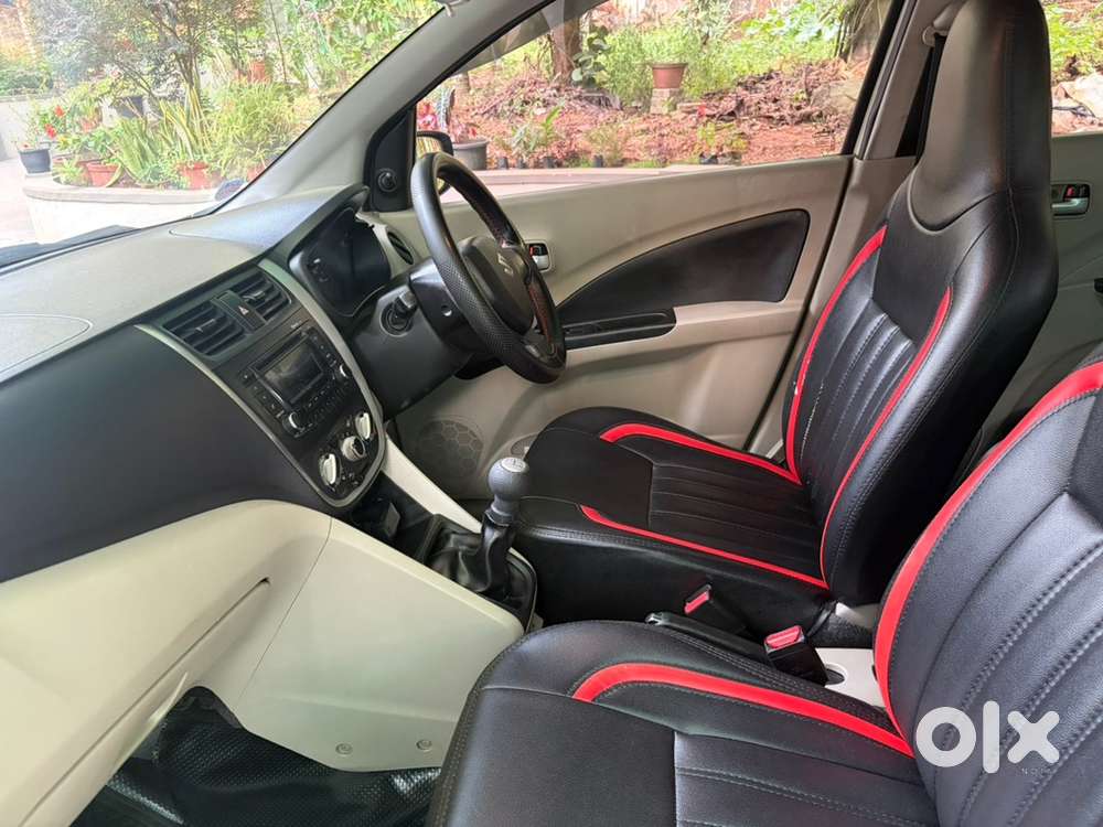 2016 Maruti Suzuki Celerio Vxi Petrol