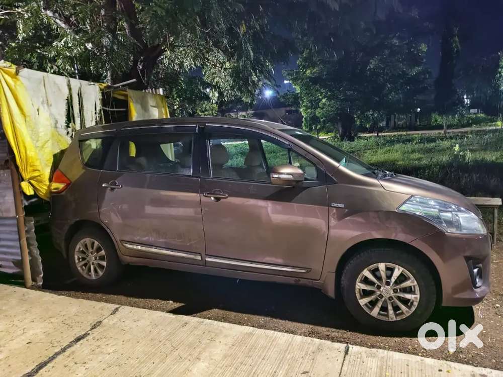 Maruti Suzuki Ertiga 2015