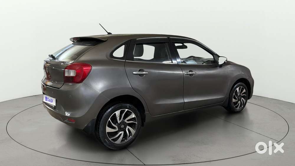 Maruti Suzuki Baleno 1.2 Zeta, 2019, Petrol