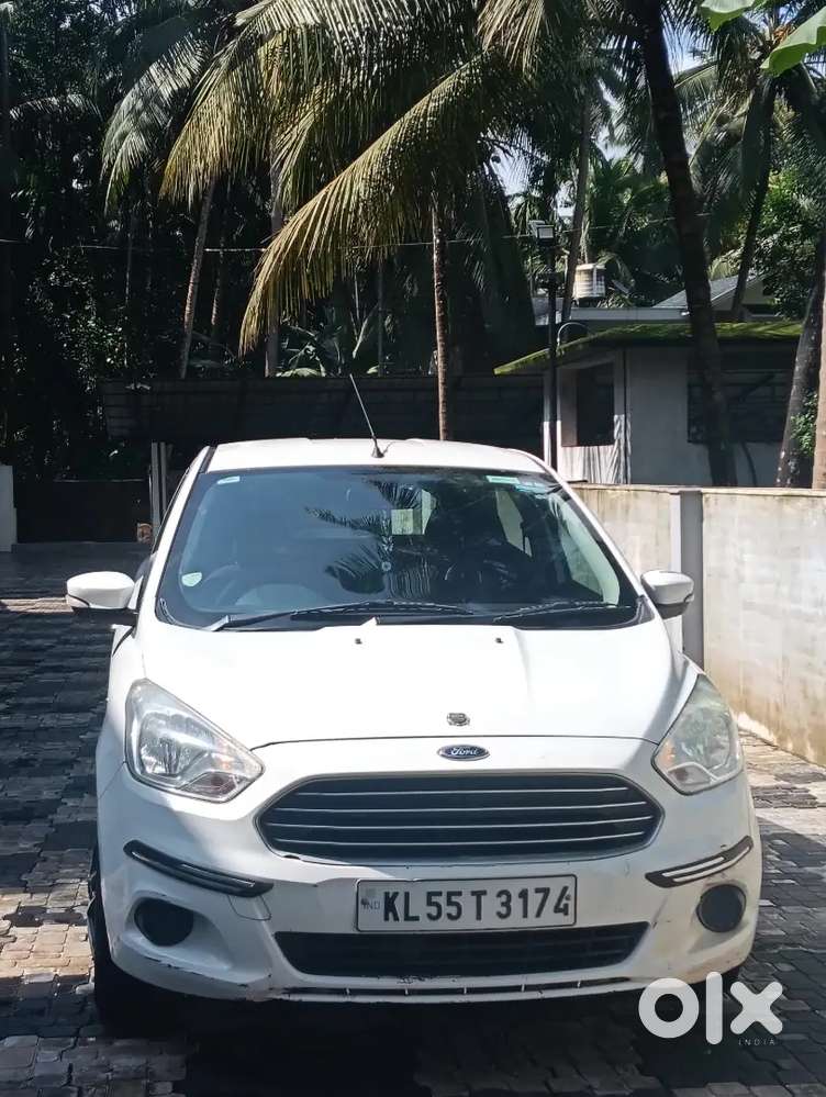 Ford Figo 1.5 Trend 2016