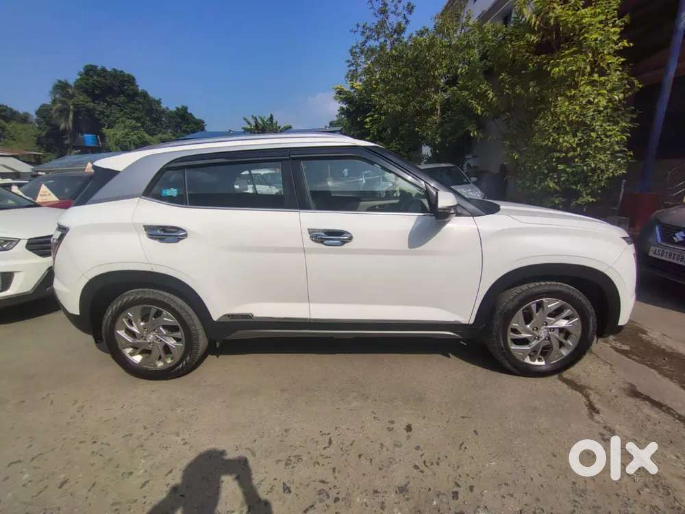 Hyundai Creta Petrol Manual 2020
