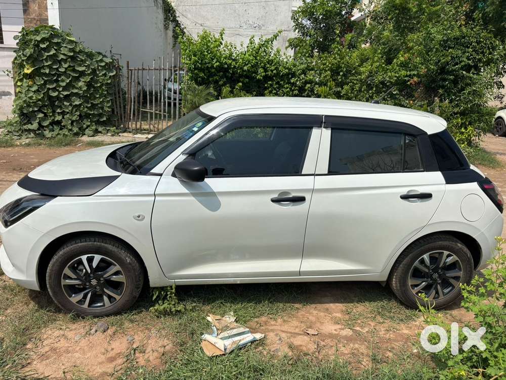 Maruti Swift Lxi 2026