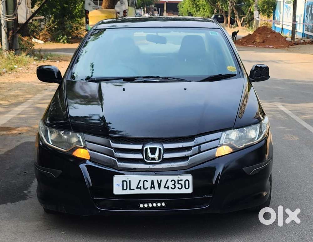 Honda City S Mt, 2010, Petrol
