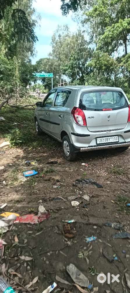 Maruti Suzuki Alto 2020