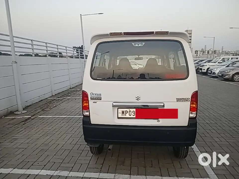 Maruti Suzuki Eeco 5 Seater Ac, 2023, Petrol