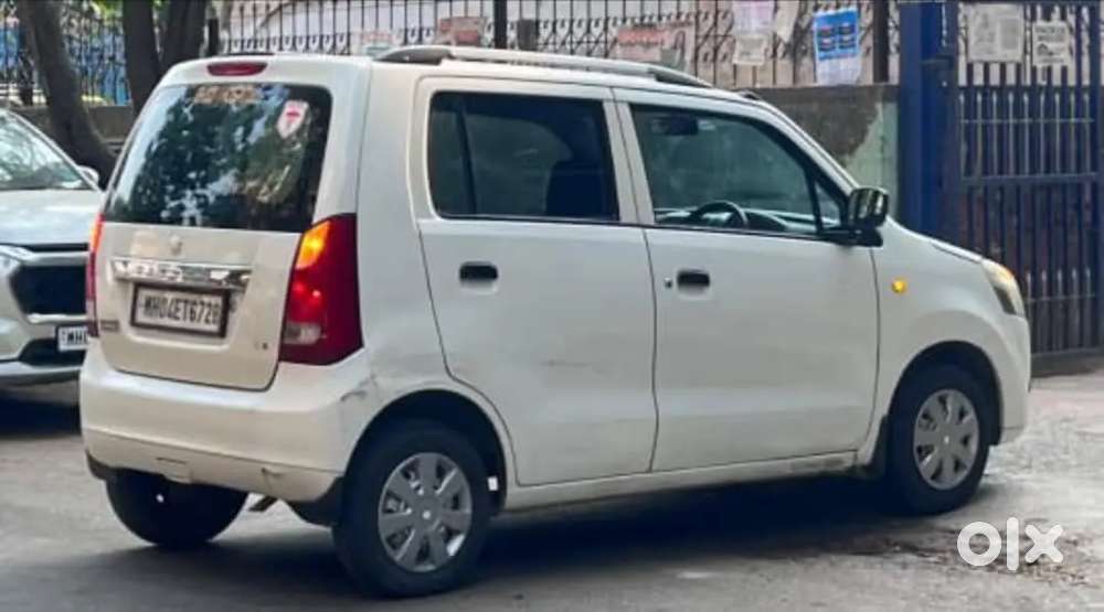 Maruti Suzuki Wagon R Flex Fuel 2011