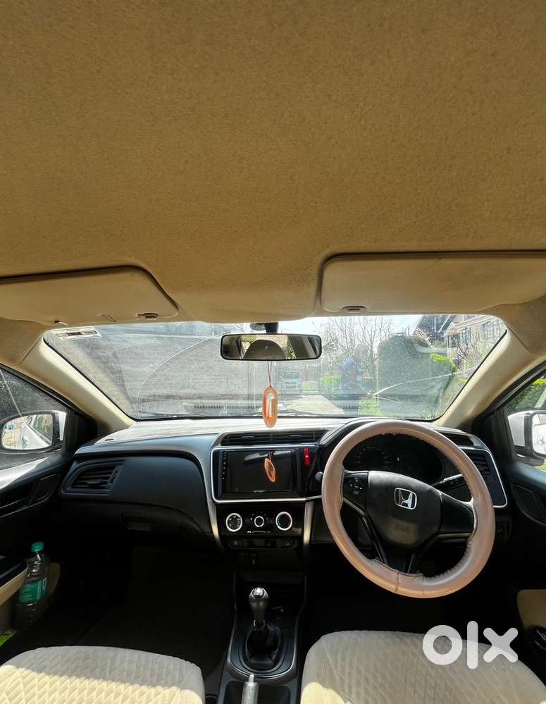 Honda City 2014