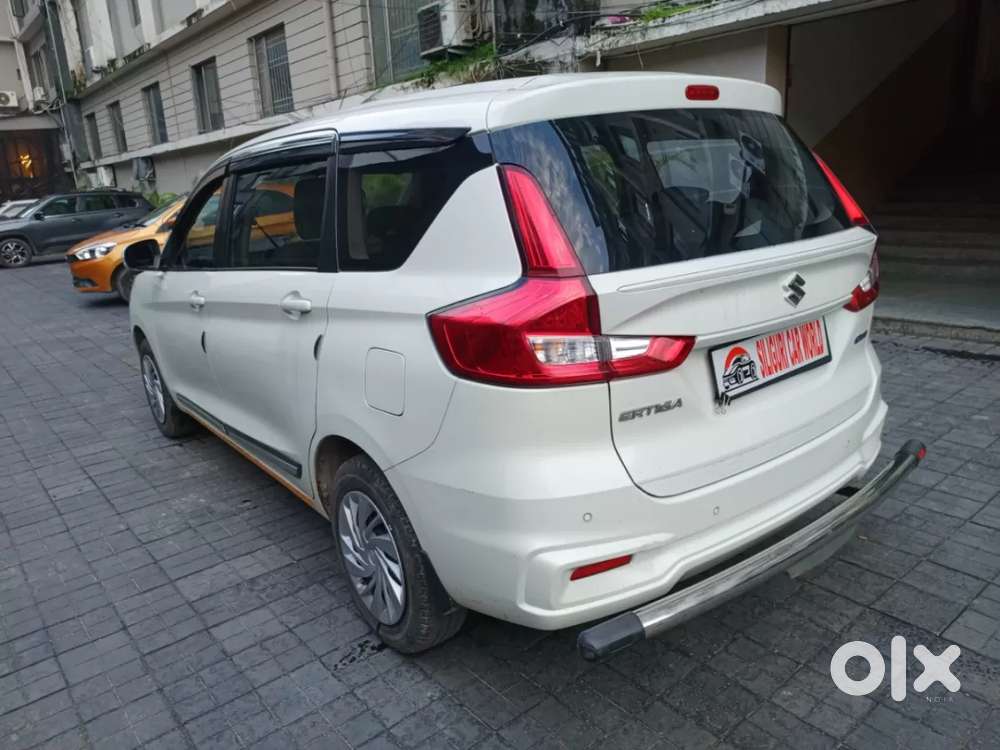 Maruti Suzuki Ertiga Vxi, 2024, Petrol