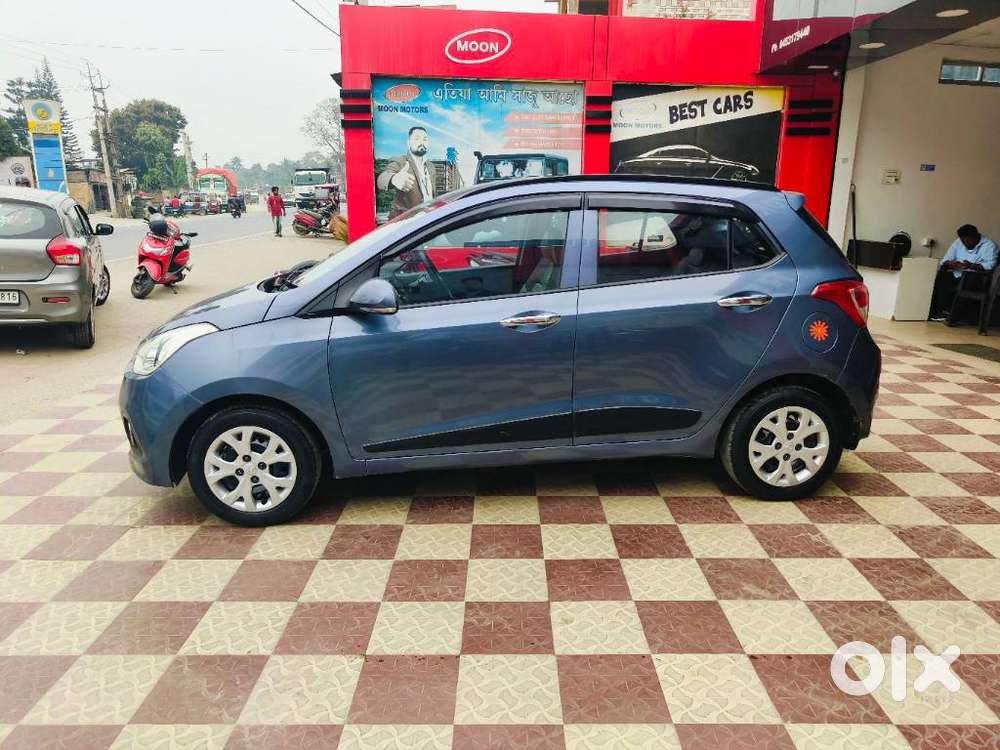 Hyundai Grand I10