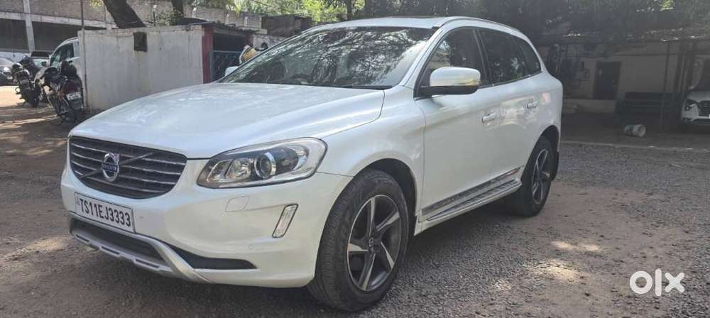 Volvo Xc60 Momentum D4, 2017, Diesel