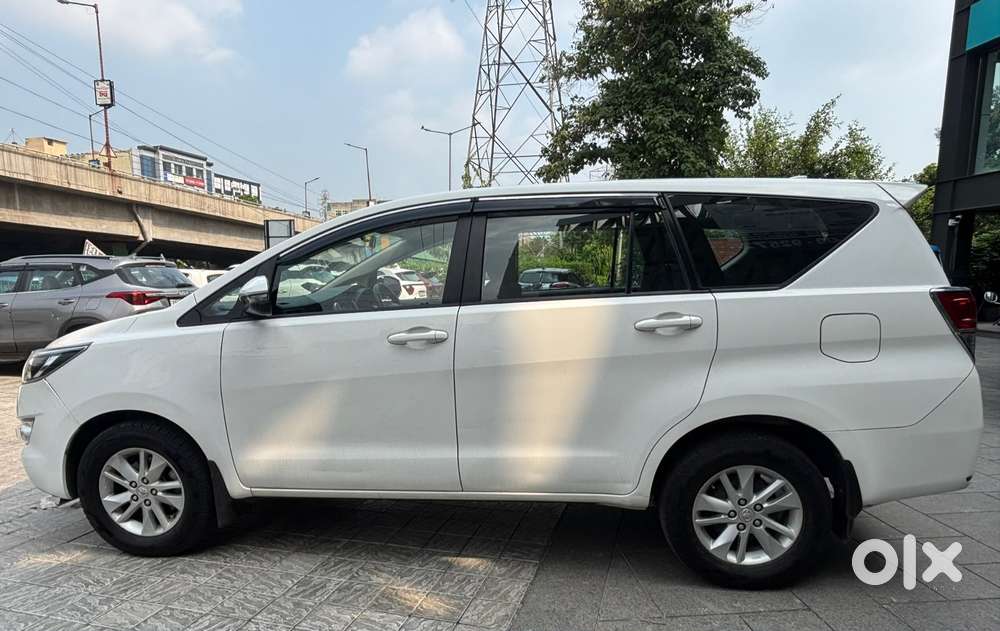 Toyota Innova Crysta 2.4 G Mt 7 Str, 2020, Diesel