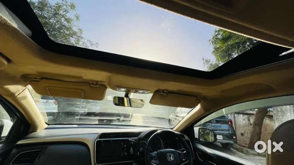 Honda City 2017 Diesel Well Maintained