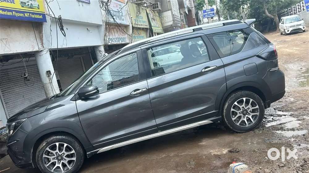 Maruti Suzuki Xl6 Automatic Petrol Good Condition