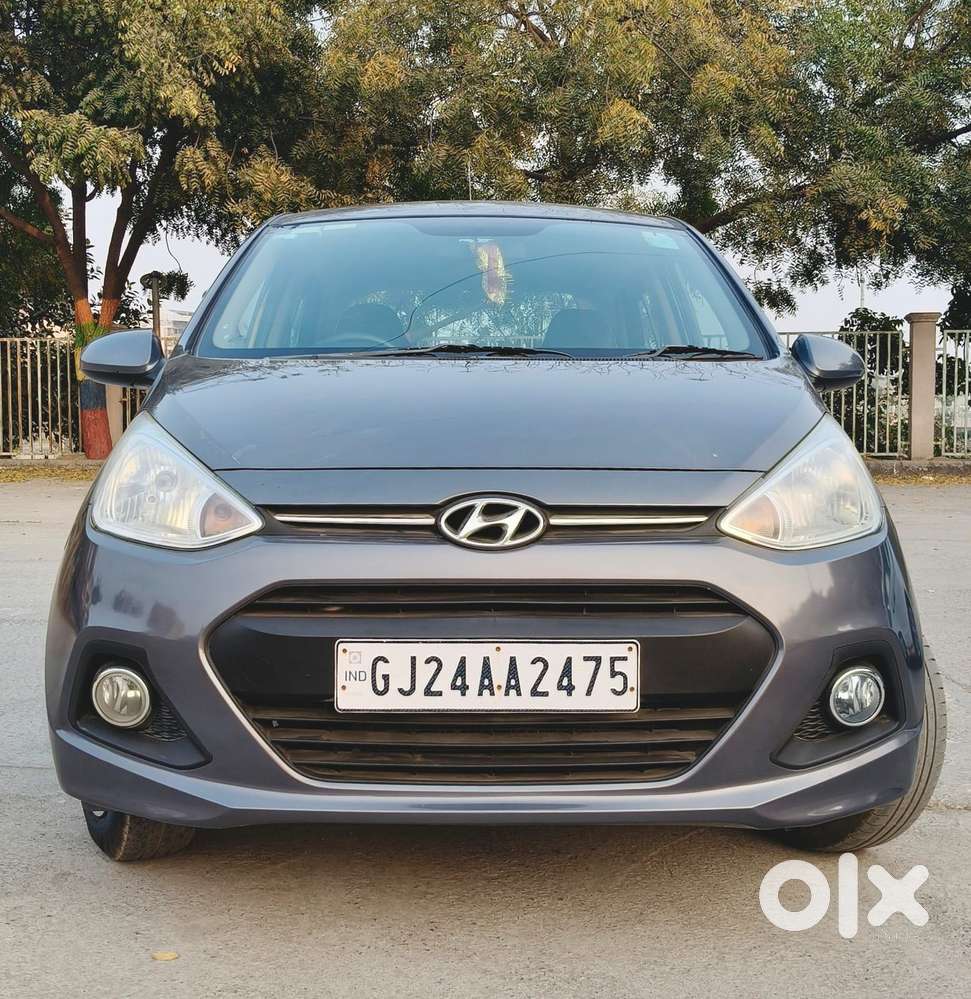 Hyundai Grand I10 2013-2016 Magna, 2015, Cng & Hybrids