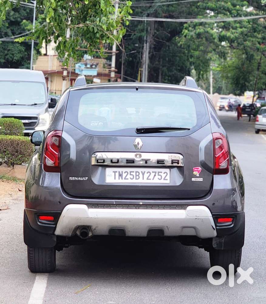 Renault Duster Rxz, 2017, Diesel