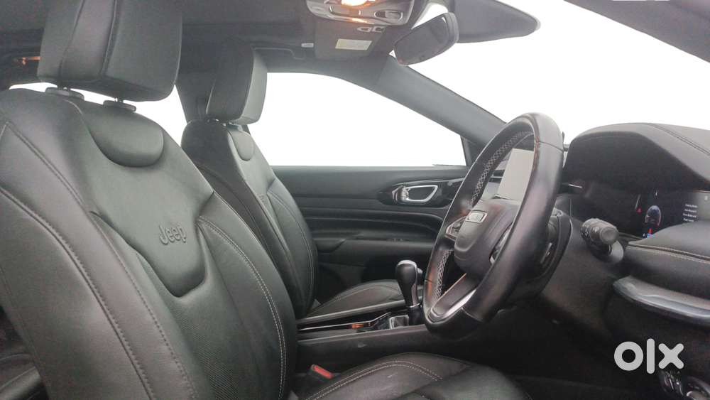 Jeep Compass Model S Optional, 2022, Petrol