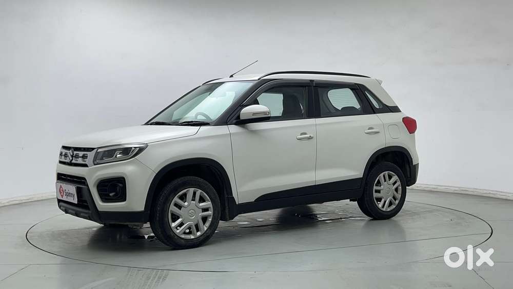 Maruti Suzuki Vitara Brezza 1.5 Vxi, 2021, Petrol