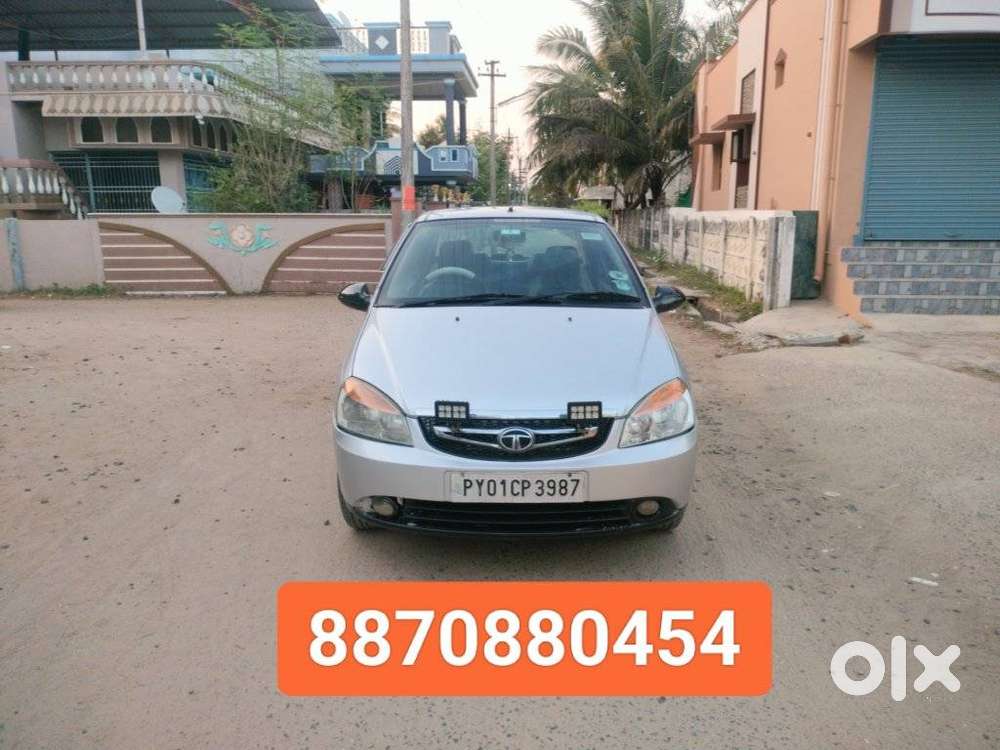 Tata Indigo Ecs Ecs Ls Tdi, 2017