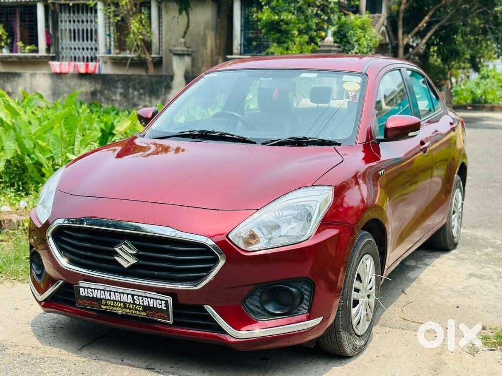 Maruti Suzuki Dzire 1.2 Vxi, 2018, Petrol