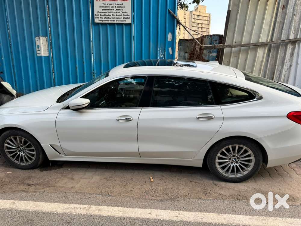 Bmw 6 Series Gt 2018 Petrol - Direct Sale