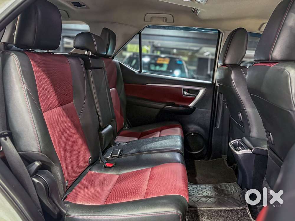 Toyota Fortuner Legender 4x2 At 2.8, 2023, Diesel