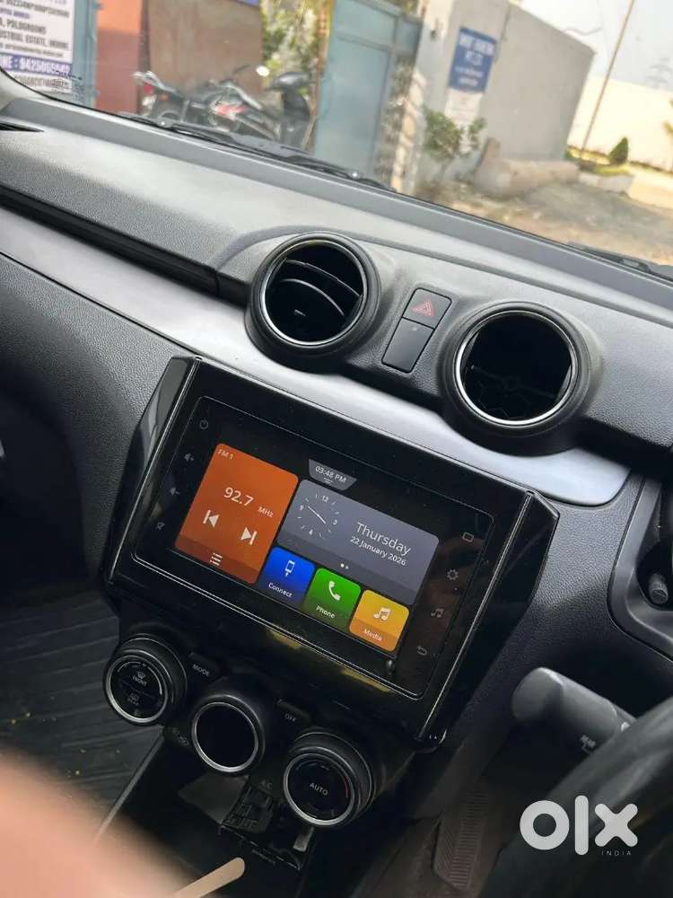 Maruti Suzuki New-gen Swift 2022