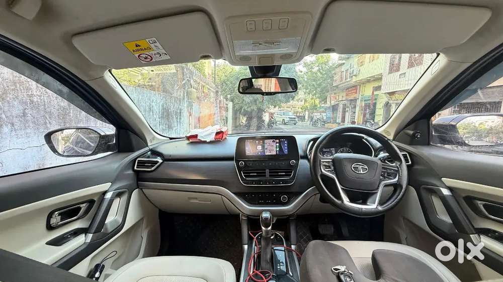 Tata Safari Kryotec 2021