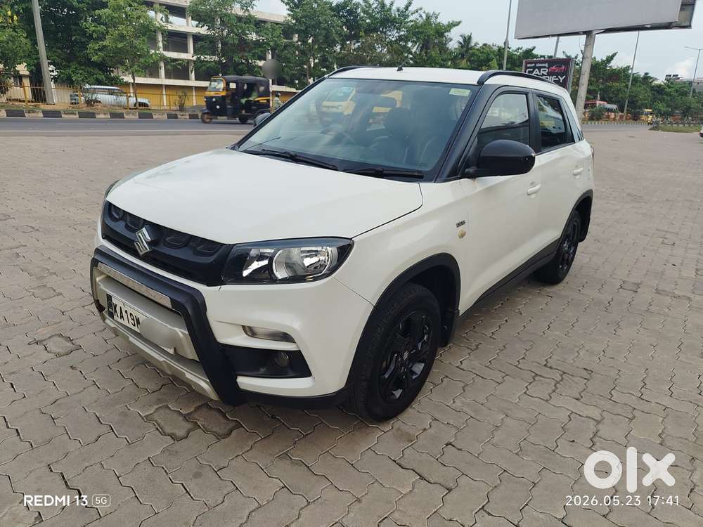 Maruti Suzuki Brezza Vdi, 2018, Diesel