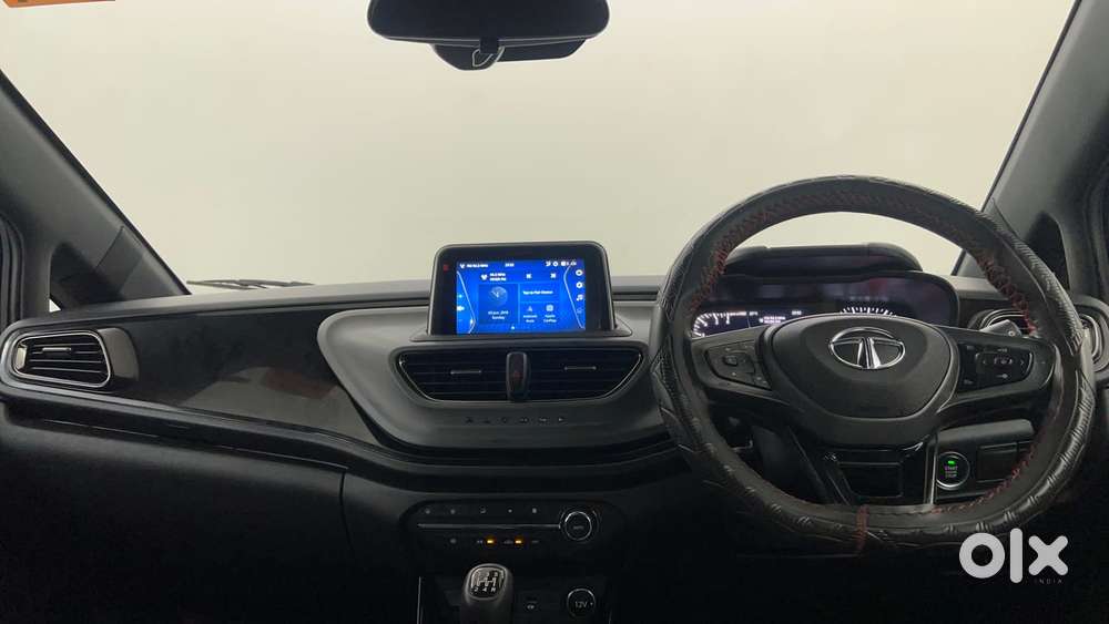 Tata Altroz 1.5 Xz Plus Diesel Dark Edition, 2022, Diesel