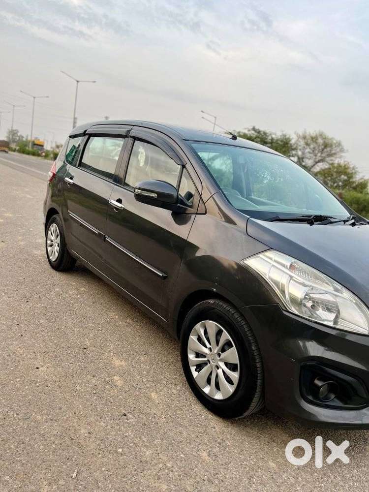 Maruti Suzuki Ertiga Vdi Abs, 2018, Diesel