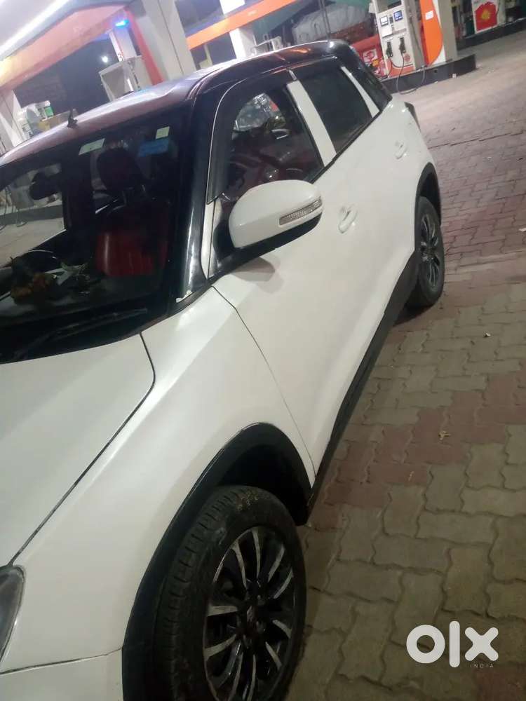 Maruti Suzuki Brezza 2021