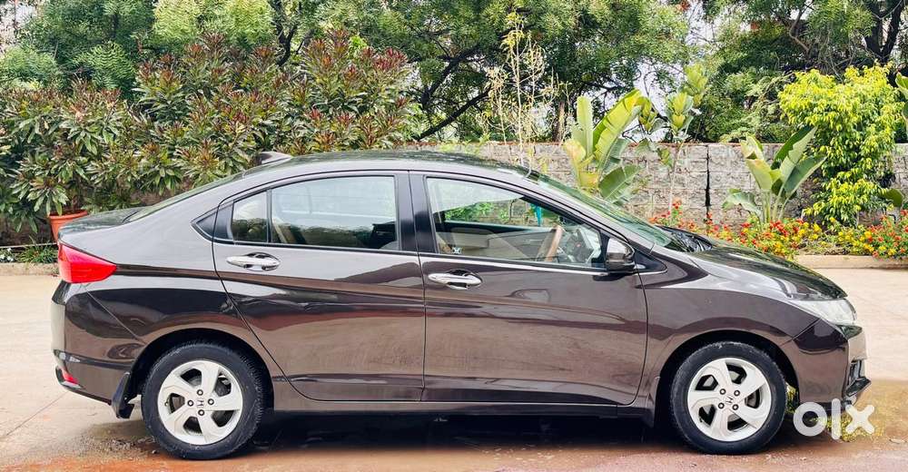 Honda City, 2015, Petrol