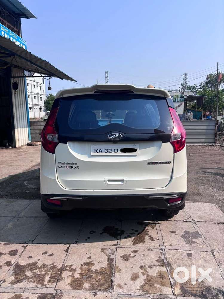 Mahindra Marazzo M2 2019 Diesel 7str   Well Maintained