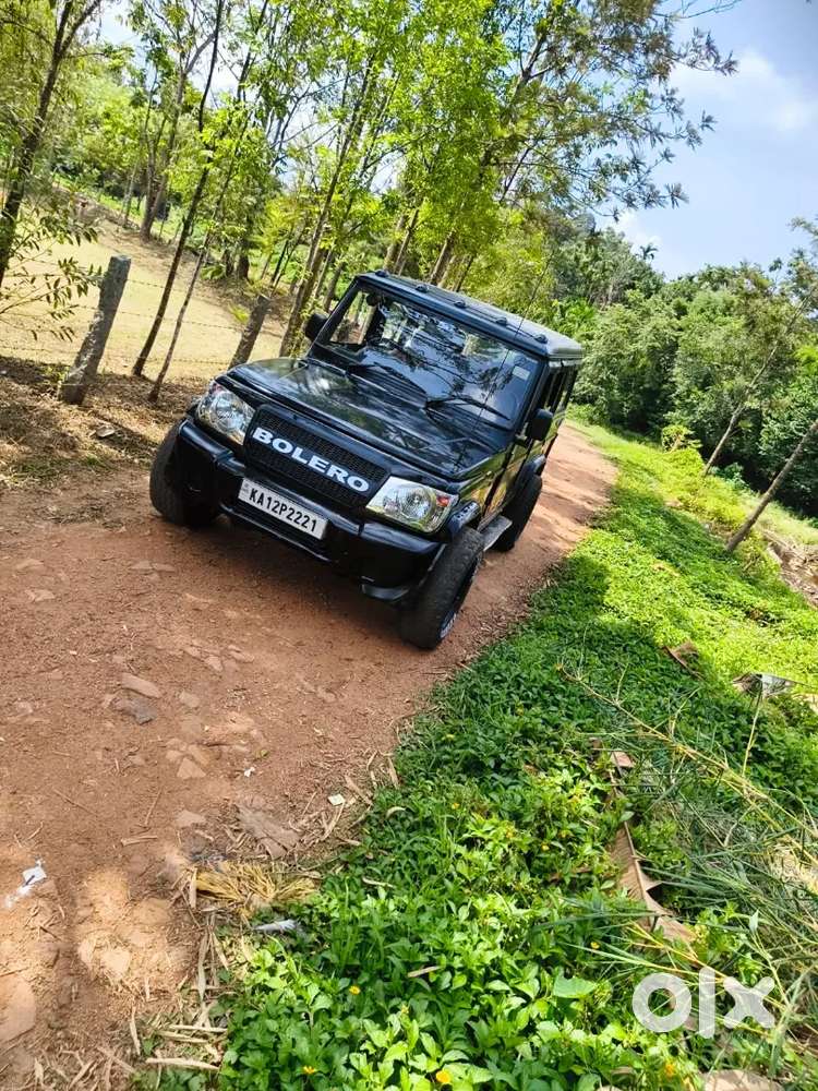 Mahindra Bolero Neo 2011 Year Diesel Manual