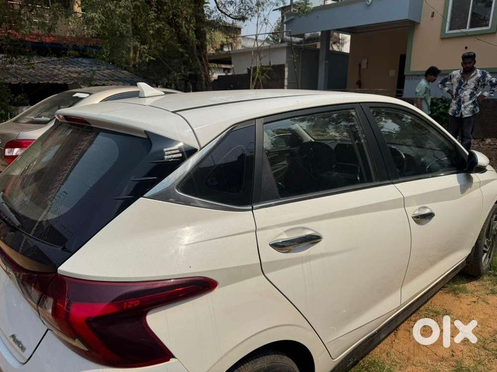 Hyundai New I20 2021 Petrol Well Maintained