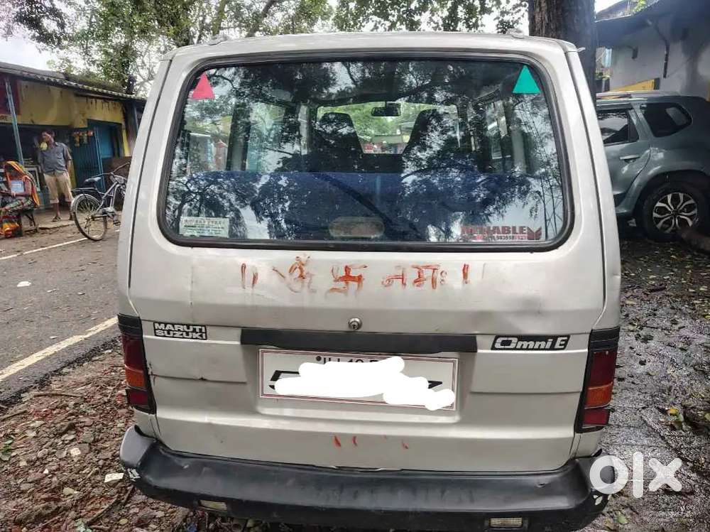 Maruti Suzuki Omni 2017