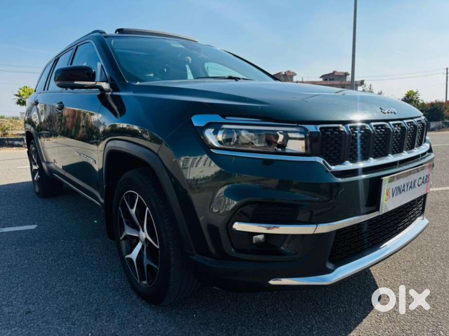 Jeep Meridian Limited (o) At, 2022, Diesel