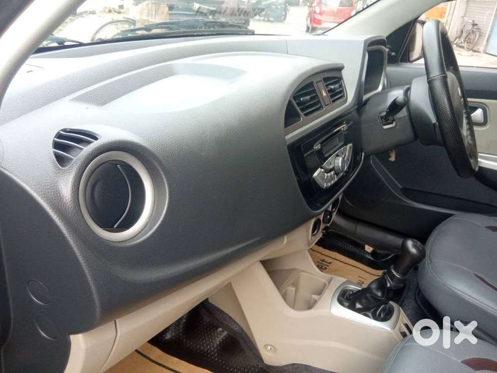 Maruti Suzuki Alto K10 1.0 Vxi, 2016, Petrol