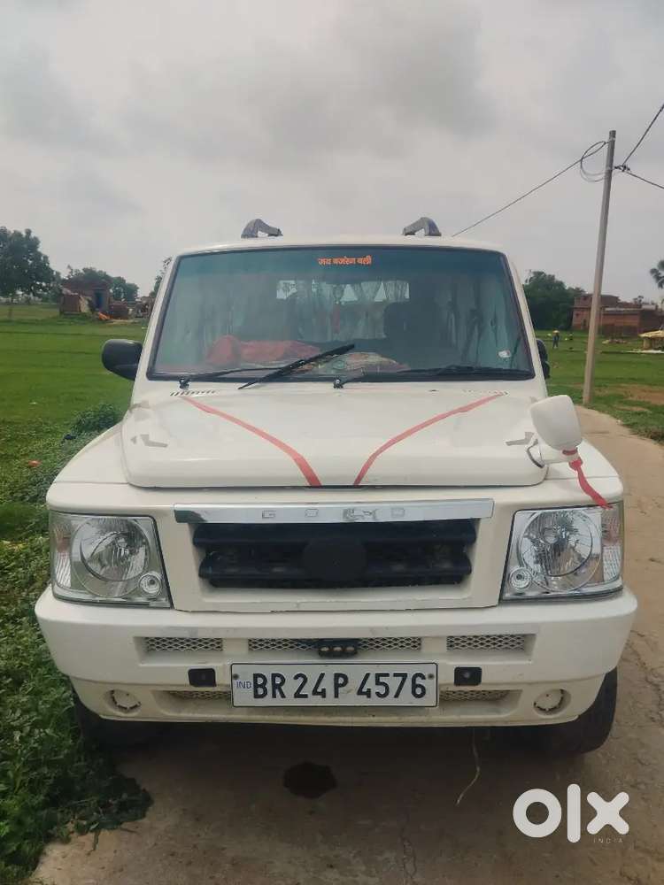 Tata Sumo Gold 2012
