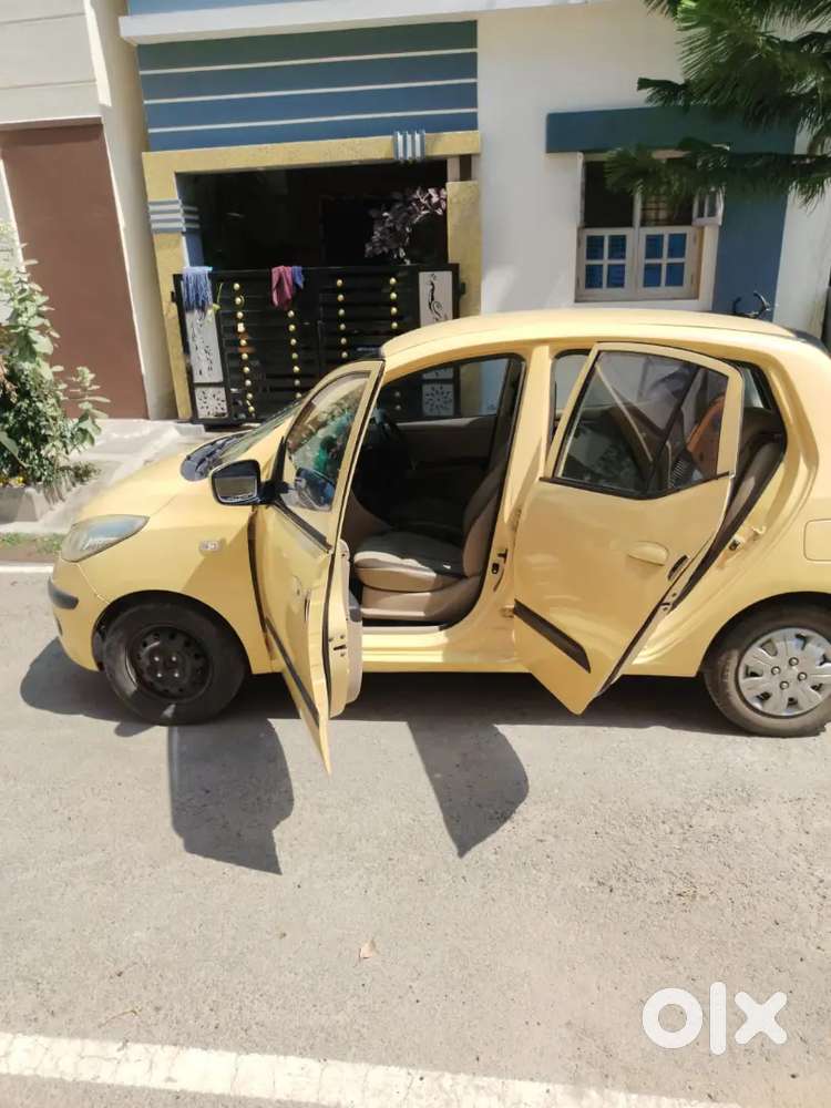 Hyundai I10 1.2 Magna 2008 Car