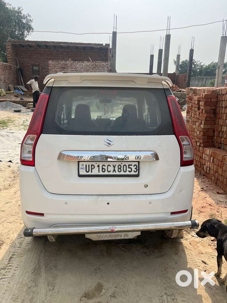 Maruti Suzuki Wagon R 2021