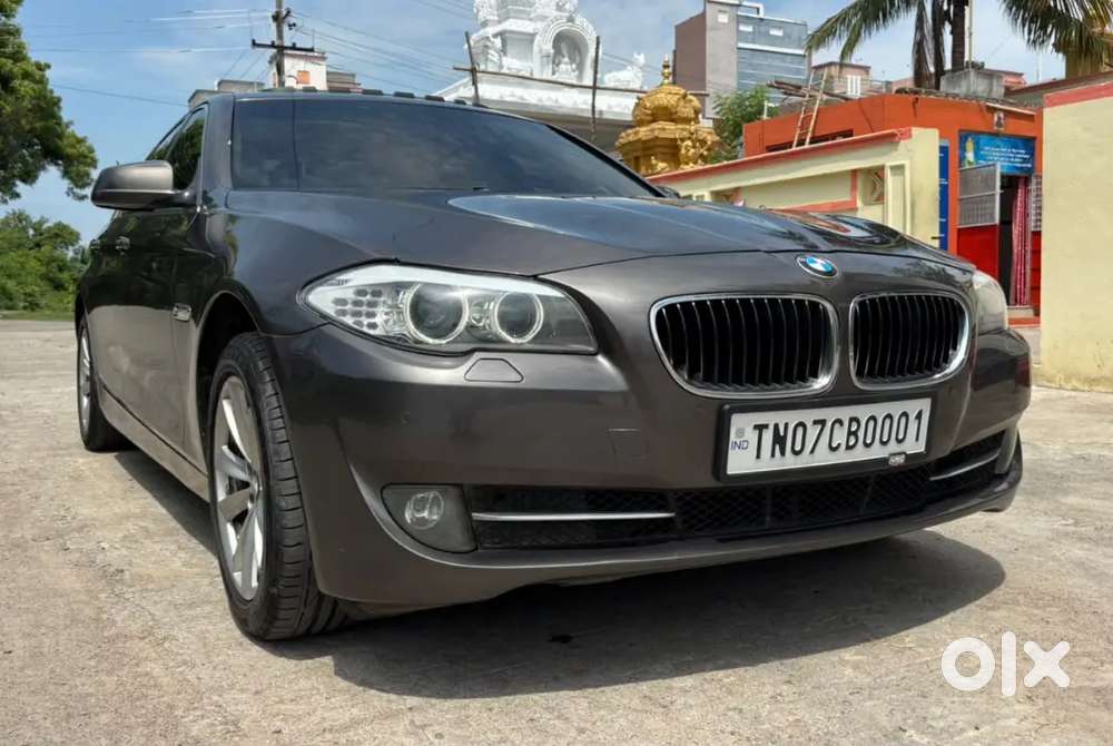 Bmw 5 Series 2.0 520d